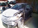 2014 HONDA CIVIC, BLACK, LX MODEL, 1.8L,  AT.  A26258